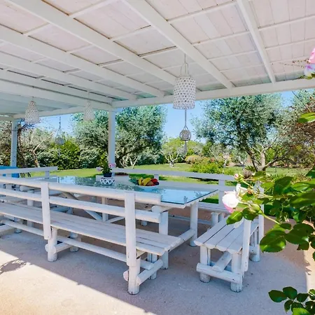빌라 Giardini Flowers 카사라노
